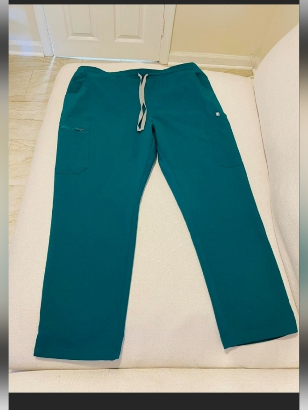 Womens FIGS Technical Collection  Scrub Pant